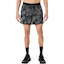 ASICS FujiTrail All Over Print 5 Inch Shorts Herren Schwarz