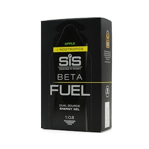 SIS 6-Pack Beta Fuel + Nootropics Gel Apple 60ml