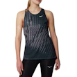 Mizuno Core Graphic Tank Top Femme Schwarz