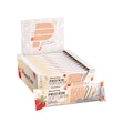 Powerbar Protein Soft Layer Bar White Chocolate Strawberry Box