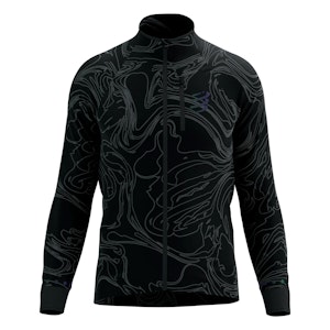 Compressport Hurricane Windproof Jacket Stay Behind Herren Compressport Hurricane Windproof Jacket Stay Behind Herren