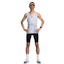 Fusion TEMPO! Run Singlet Unisexe Blanc