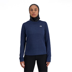 New Balance Athletics Shirt Women New Balance Athletics Shirt Women