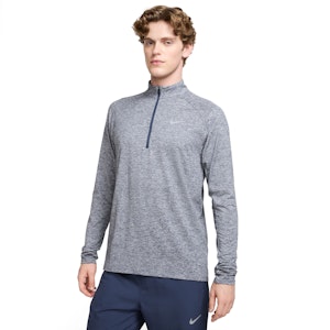 Nike Stride Dri-FIT Half Zip Mid Layer Herren Nike Stride Dri-FIT Half Zip Mid Layer Herren