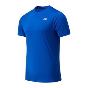 New Balance Core Run T-shirt Herre New Balance Core Run T-shirt Herre