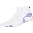 ASICS Cushion Run Quarter Socks 2-Pack Unisex Mehrfarbig