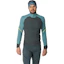 Dynafit Alpine 1/2 Zip Shirt Homme Bleu