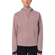 Salomon Bonatti Waterproof Jacket Dame Lilla