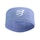 Compressport Headband On/Off Unisex Blau