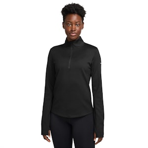 Nike One Therma-FIT Half Zip Mid Layer Dame Nike One Therma-FIT Half Zip Mid Layer Dame