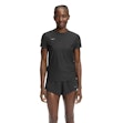 HOKA Airolite T-shirt 2.0 Dame Schwarz