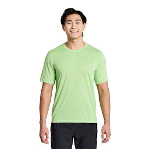 Saucony Stopwatch T-shirt Homme