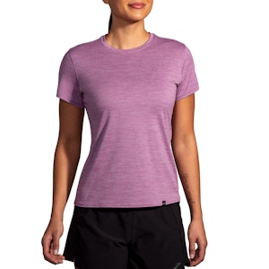 Brooks Luxe T-shirt Dame
