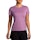 Brooks Luxe T-shirt Femme Purple