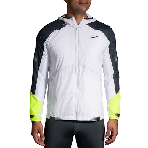 Convertible running best sale jacket