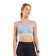 Odlo Seamless High Sports Bra Damen Blue