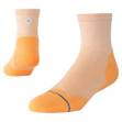 Stance Powder Split Light Quarter Unisex Orange
