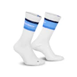 SAYSKY Pace High Socks Unisex Weiß
