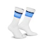 SAYSKY Pace High Socks Unisex Hvid