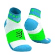 Compressport Ultra Trail Low Socks Unisexe Mehrfarbig
