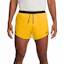 Nike AeroSwift Dri-FIT ADV 4 Inch Brief-Lined Shorts Homme Jaune