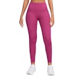 Nike Dri-FIT GO Mid-Rise 7/8 Tight Dame Pink