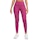 Nike Dri-FIT GO Mid-Rise 7/8 Tight Femme Pink