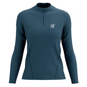 Compressport Trail Half Zip Shirt Damen Compressport Trail Half Zip Shirt Damen