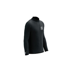 Compressport Seamless Zip Sweatshirt Unisexe