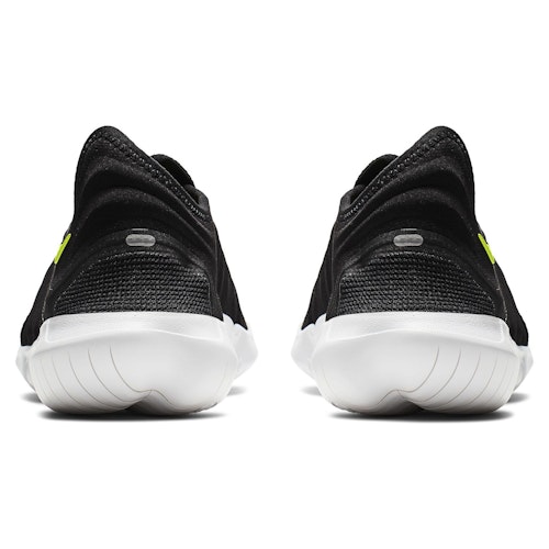Nike Free RN Flyknit 3.0 Natural Laufschuhe Herren Schwarz