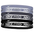 Nike Flex Classic Headbands 6-Pack Printed Unisex Mehrfarbig