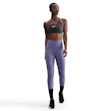 Nike Swoosh Dri-FIT High Support Convertible Sports Bra Dam Svart