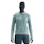 Nike Pacer Dri-FIT Half Zip Shirt Homme Blau
