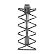Nathan Run Laces Schwarz