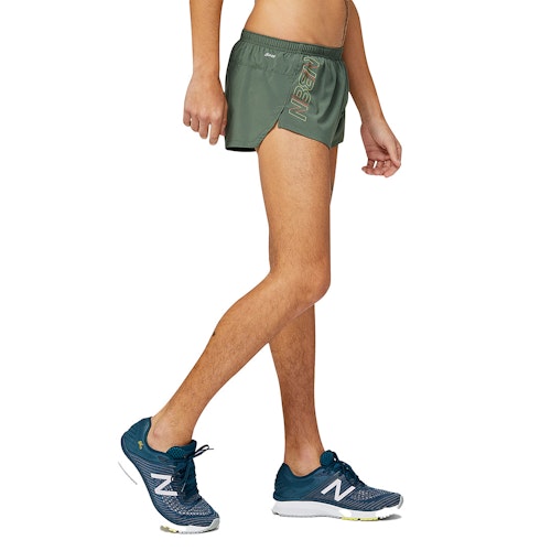 New balance men's 2025 accelerate 3 split short