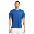Nike Dri-FIT UV Miler T-shirt Herr Blau