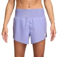 Nike Trail Dri-FIT Mid-Rise 4 Inch Brief-Lined Shorts Femme Lila