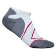 Bauerfeind Run Performance Low Cut Socks Damen White