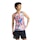 New Balance Athletics Singlet Herre Mehrfarbig