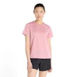 New Balance Sport Essentials T-Shirt Women Rosa