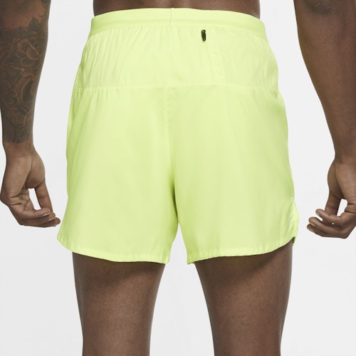 Neon green top nike shorts mens