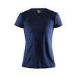 Craft Essence Slim T-Shirt Dam Blue
