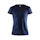 Craft Essence Slim T-Shirt Women Blue