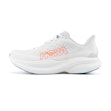 HOKA Mach 6 Dame Weiß