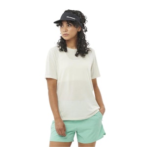 Salomon Shakeout Core T-shirt Dame Salomon Shakeout Core T-shirt Dame