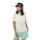 Salomon Shakeout Core T-shirt Dame Creme