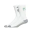 ASICS Performance Run Crew Sock Unisex Weiß