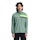 New Balance Accelerate Half Zip Shirt Herren Green