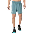 ASICS Icon 7 Inch Short Herr Blå