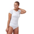 Odlo Baselayer Performance X-Light T-shirt Damen Weiß